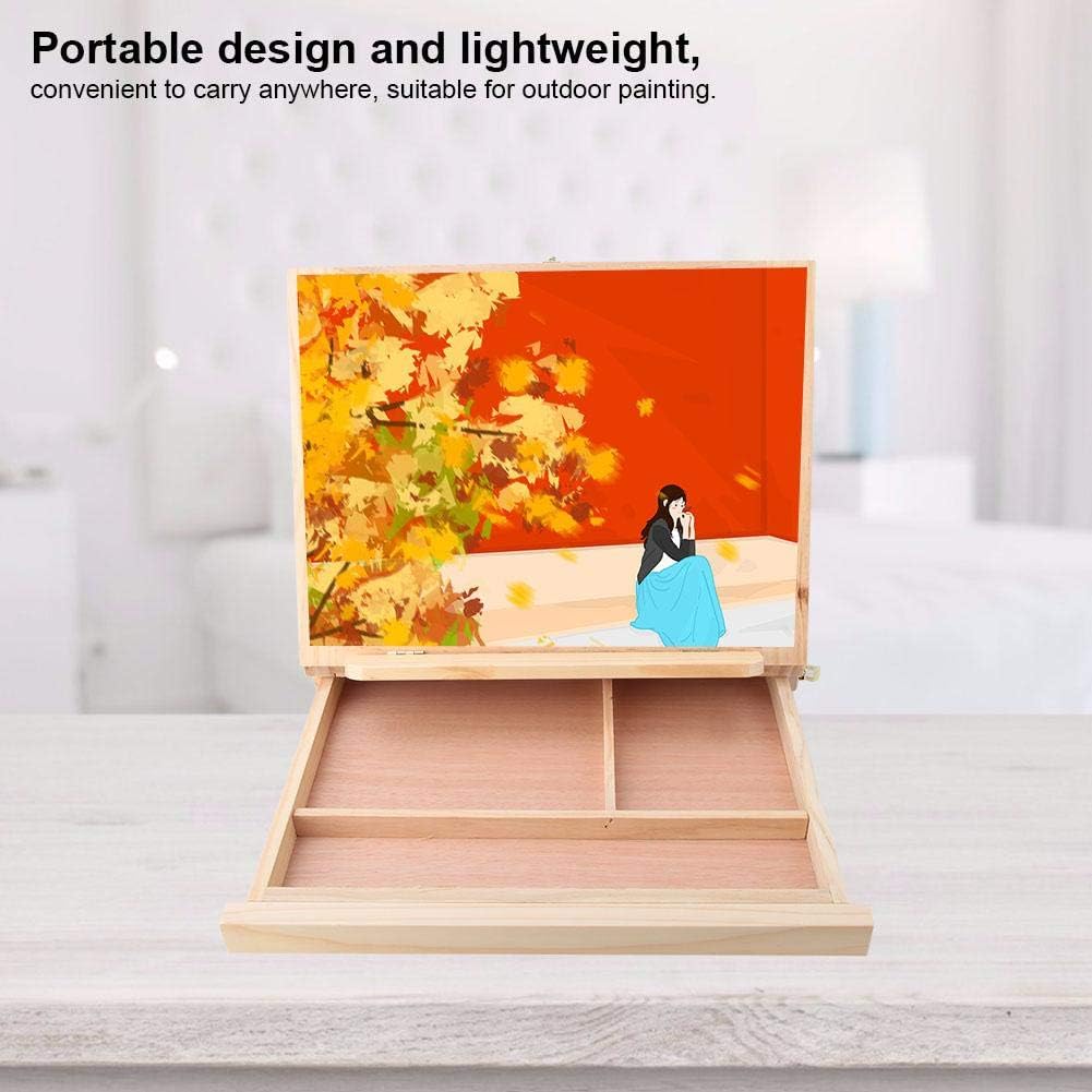 Wood Tabletop Easel - Image 3