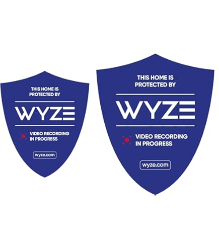 Aazon.co: 1Pack Protected By Hoe Security Syste Signs For Yard - 12