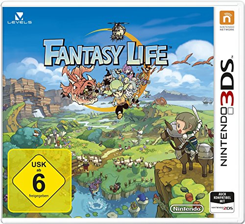 Fantasy Life [Import Allemand]