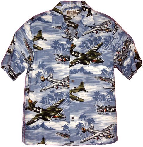 RJCMens Fighter Bomber Airplanes II Shirt