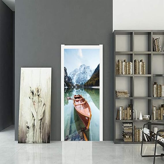 chenyuhang vinilos para Puertas de Armario Infantiles Etiqueta