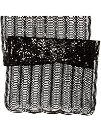 Betsey Johnson - Vestido de tul para mujer con lentejuelas