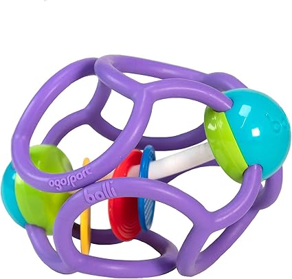 sensory teether toy