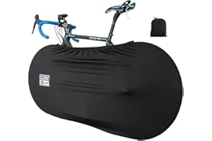 GORIX Bike Wheel Cover Elastic Car Carry Transport Storage Luggage Road Mountain (olol(Global Edition))