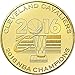NBA Cleveland Cavaliers 2016 NBA Finals Champions Bronze Coin Keychain, 8