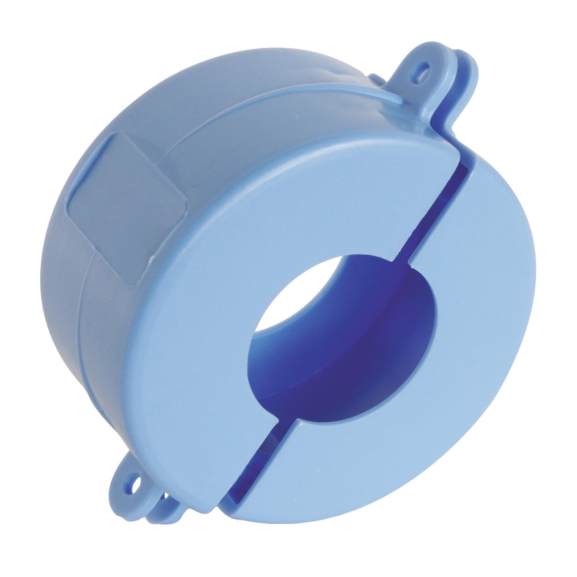 SOMATHERM FOR YOU 3140 S Meter Tamper evident Ring 15 Gauge for 20/27 nut, Grey