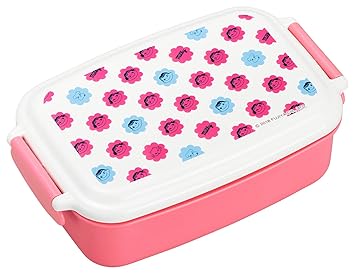 Amazonosk 弁当箱 ペコちゃん 500ml お弁当箱 仕切付 日本