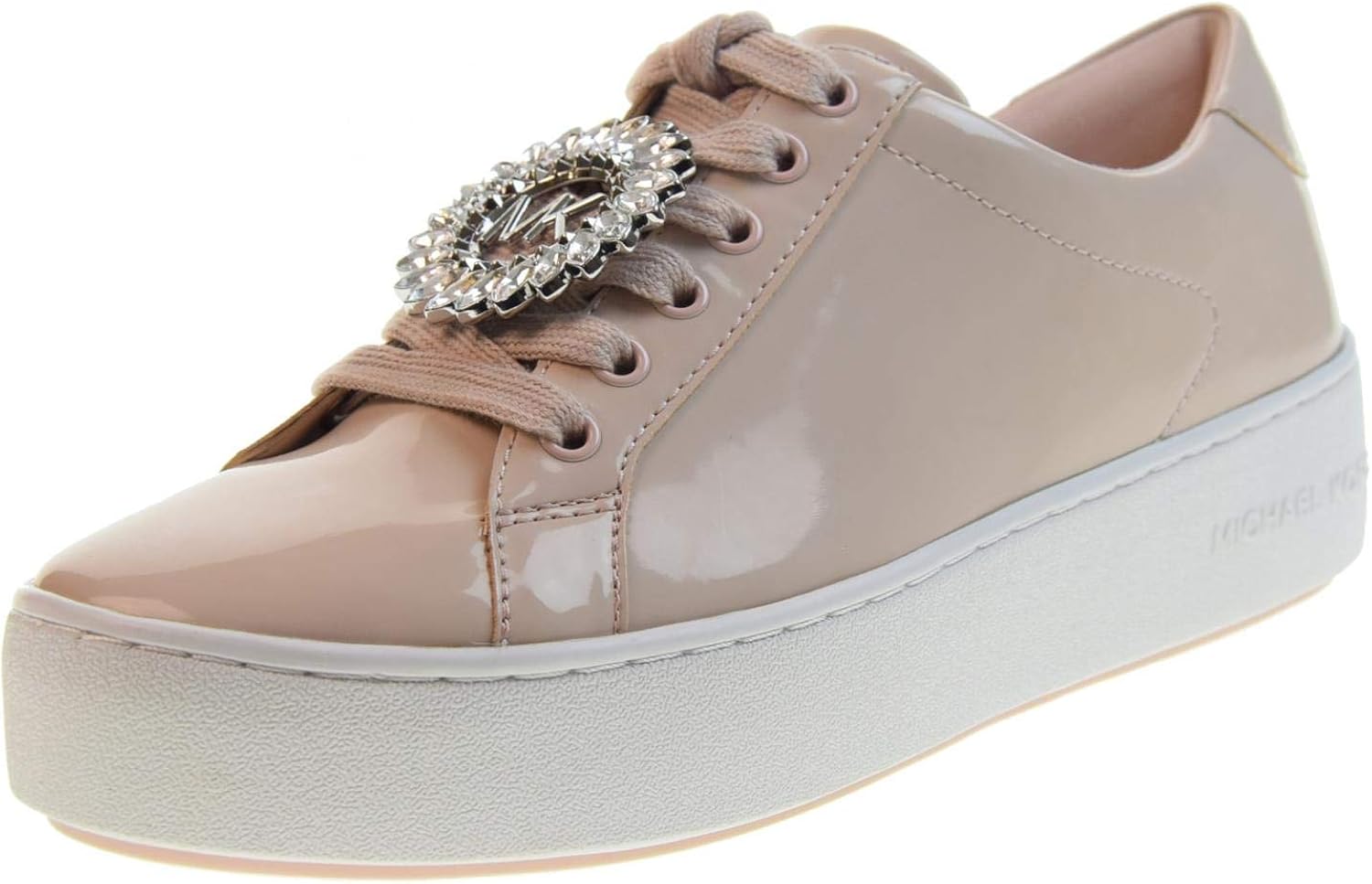 MICHAEL KORS Zapatos de Mujer Zapatillas Bajas 43S9POFS1A Poppy Lace UP