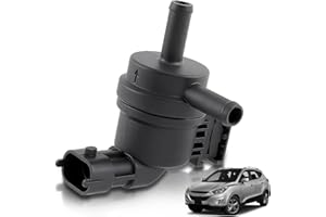 AUTOKAY 28910-2E000 EVAP Emission Vapor Canister Purge Solenoid Valve Fits for Hyundai Tucson 2014-2018, Elantra 2011-2020, K