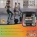 Keto Boost - Ketone Diet Supplement - Patented BHB Salts Performance Complex (Calcium, Sodium, Magnesium) - Boosts Ketosis, Fat Burn, Energy and Focus – Mango Orange – 9 oz
