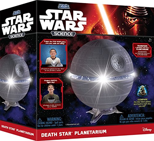 Uncle Milton - Star Wars Science - Death Star Planetarium