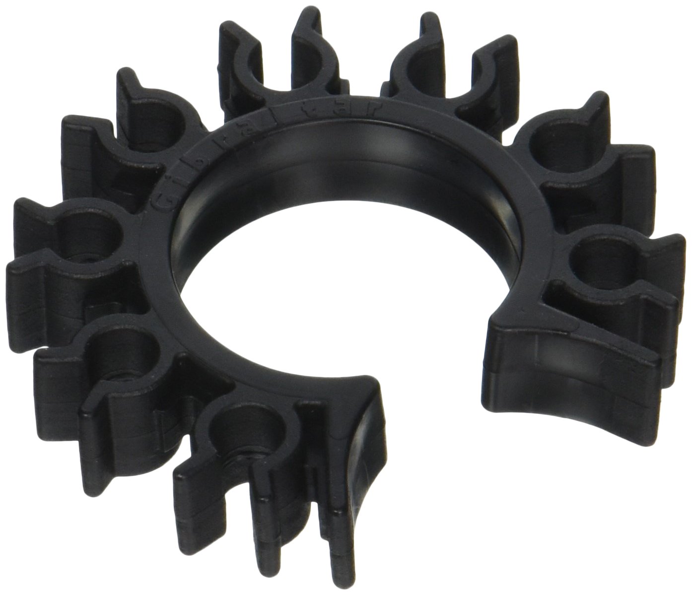 Gibraltar Rack Cable Management Clips