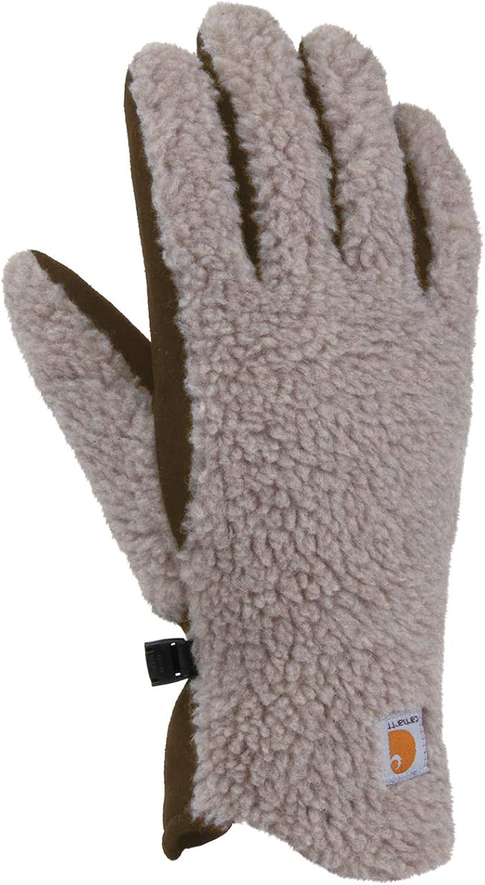 Carhartt Women's Sherpa Glove at  Women’s Clothing store