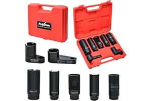 Prokomon Oxygen Sensor Socket Set (7 Pieces)
