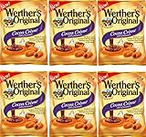 Werther's Original New Cocoa Creme Soft Caramels