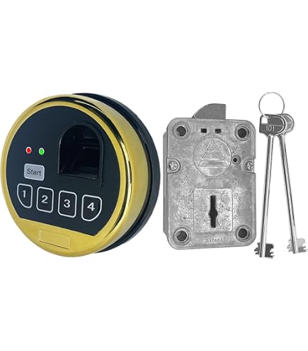 Sargent & Greenleaf Old Style Lock Package 6730-101