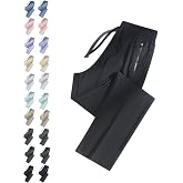 Comfys fit Pants for Women Over 50,Stretch Active - Women's Ultra Stretch Ice Silk Comfort Casual Pants