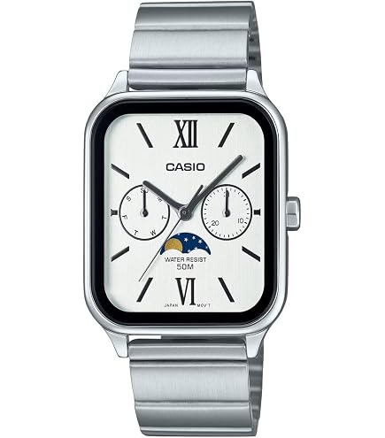 Amazon.com: Casio Watch MTP-M305D-1A2VDF : Clothing, Shoes & Jewelry