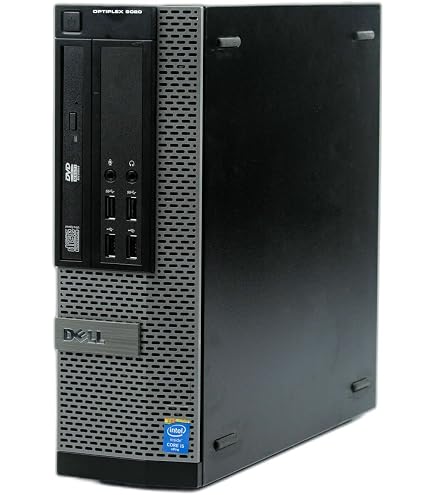 Amazon.com: Dell OptiPlex 3040 Desktop Computers PC, Intel Core i7