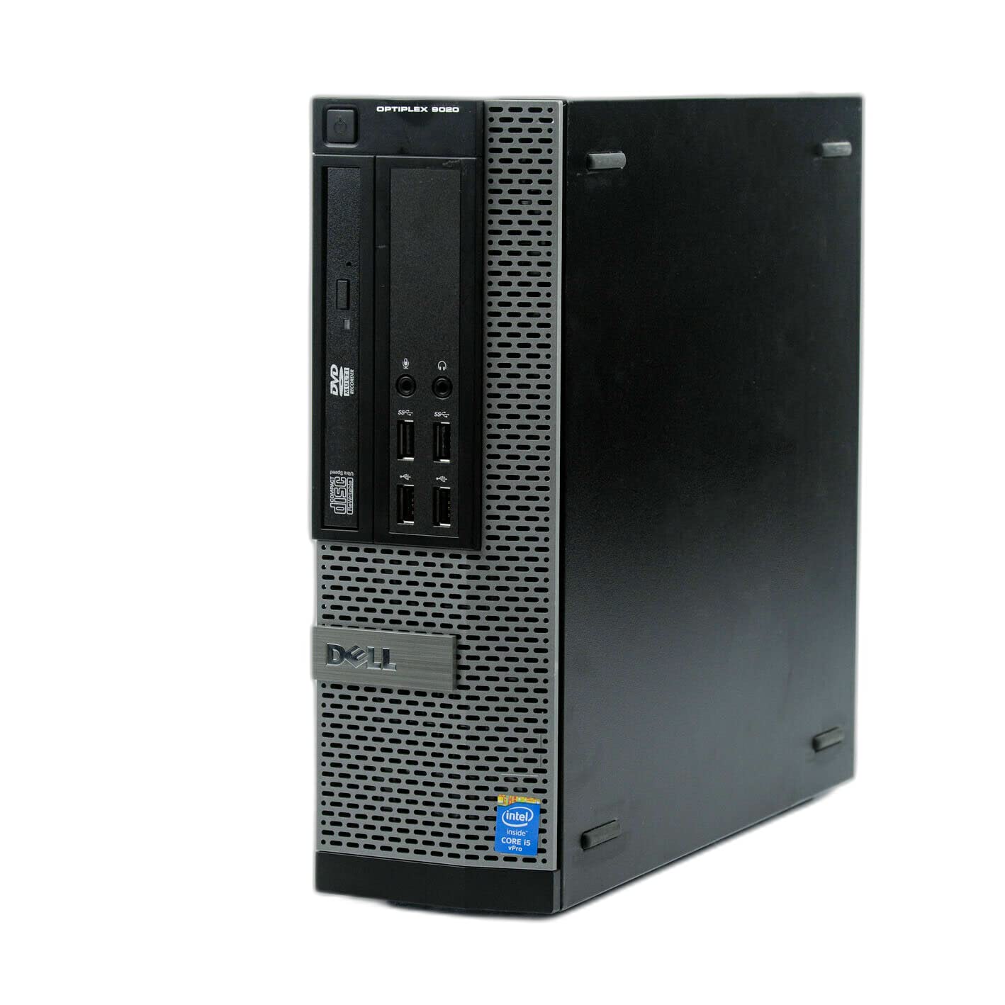 Dell OptiPlex 9020-SFF, Intel Core i5-4570 3,2 GHZ, 16 GB de RAM, 512 GB SSD de estado sólido, DVDRW, Windows 11 Pro (renovado)