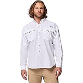 Columbia Men's PFG Bahama II Long Sleeve Shirt