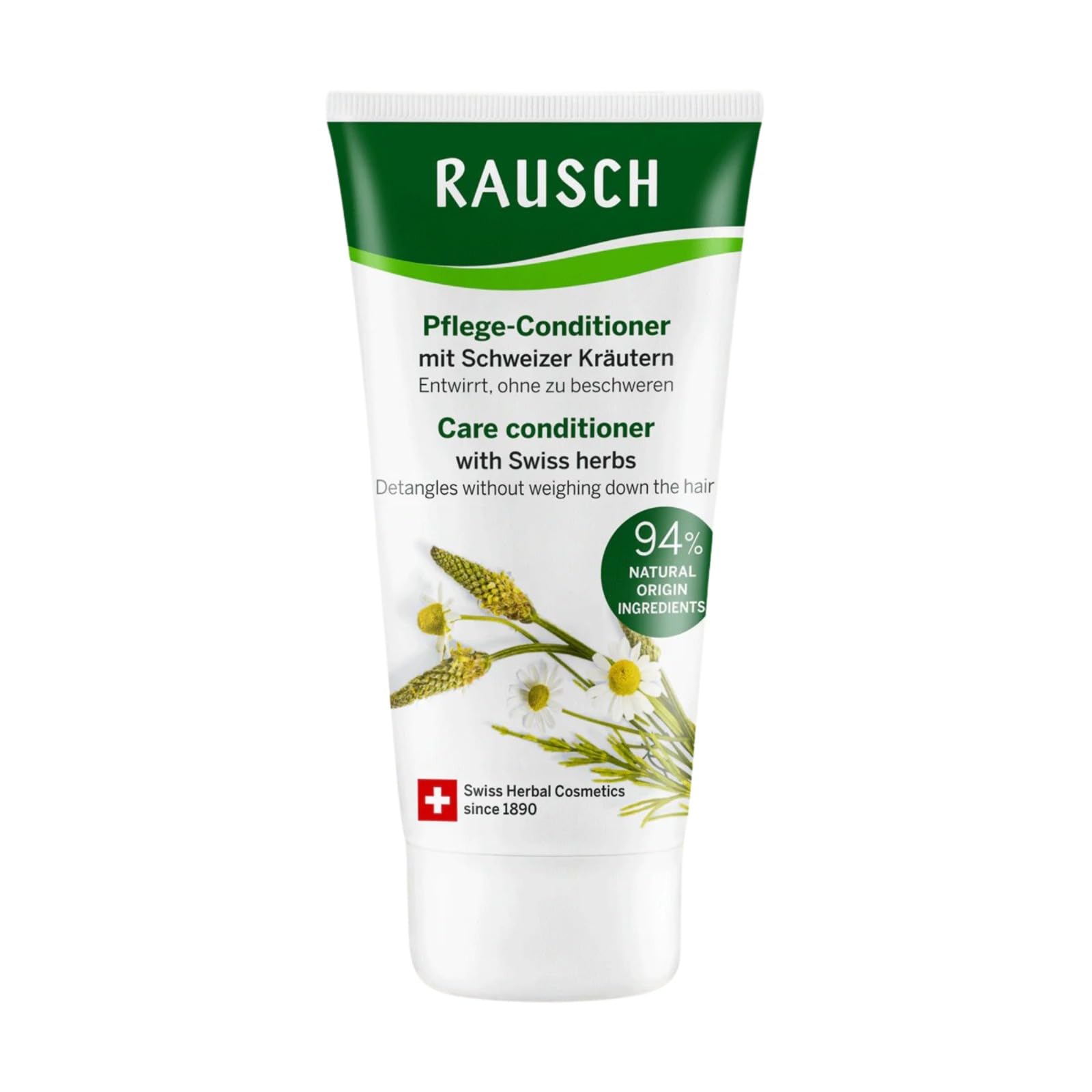 Rausch Healthy Hair Rinse Conditioner With Swiss Herbs 150ml