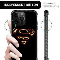 TnXee Case Compatible with iPhone 14 Pro Max,Hero