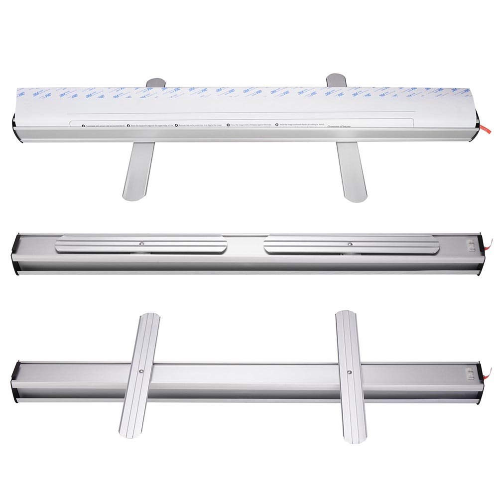 Banners Arts Crafts Supplies Mageshi 33x79 10 Pcs Retractable