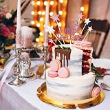 Pargleev 13th Glittery Official Teenager Cake Topper Birthday Set view 3