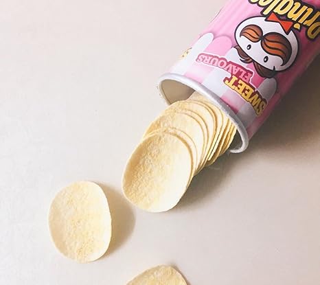 Amazon Co Jp Korea Limited Pringles Prawn Cocktail Butter Caramel G Korean Food Korean Candy Overseas Direct Delivery Food Beverage Alcohol