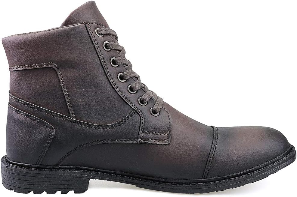 bota casual neway ziper