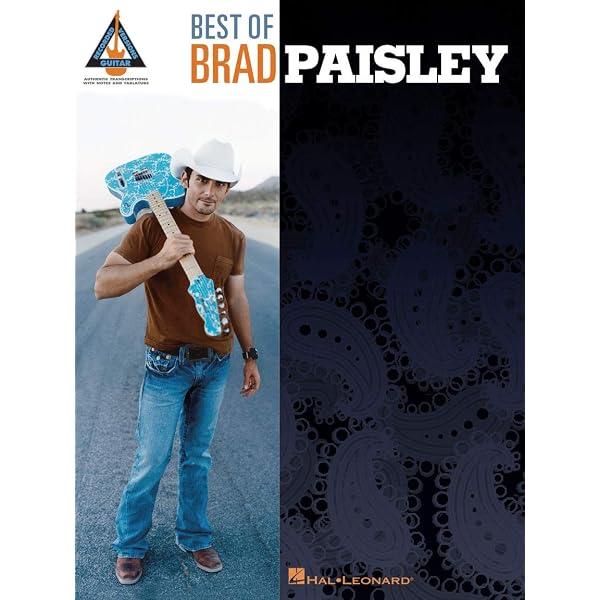 月刊プレイボーイ【ギタリスト&洋楽ベスト盤特集】 Amazon.com: Brad Paisley: Play The Guitar Album - Guitar Recorded