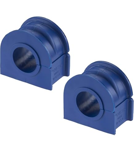 Kit Barre Stabilizzatrici Anteriori ACDelco Professional 45G0032 Con Hardware - Design Ingrassabile - 3