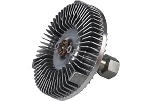 G B 2789 Engine Cooling Fan Clutch - for 97-05 Ford F150 F250 F350 E150 E250 E350 Expedition 4.2L 4.6L 5.4L 22168