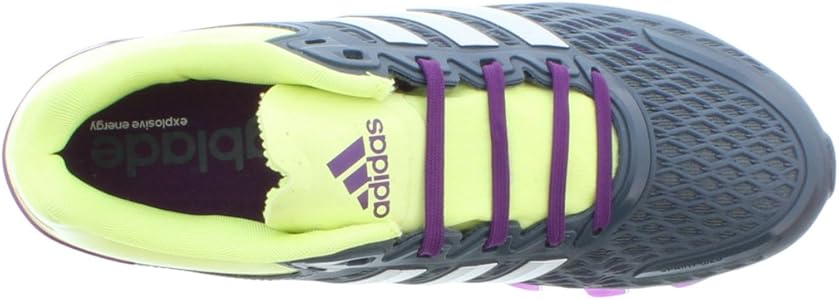 Adidas springblade 6 Violet enfant Clearance
