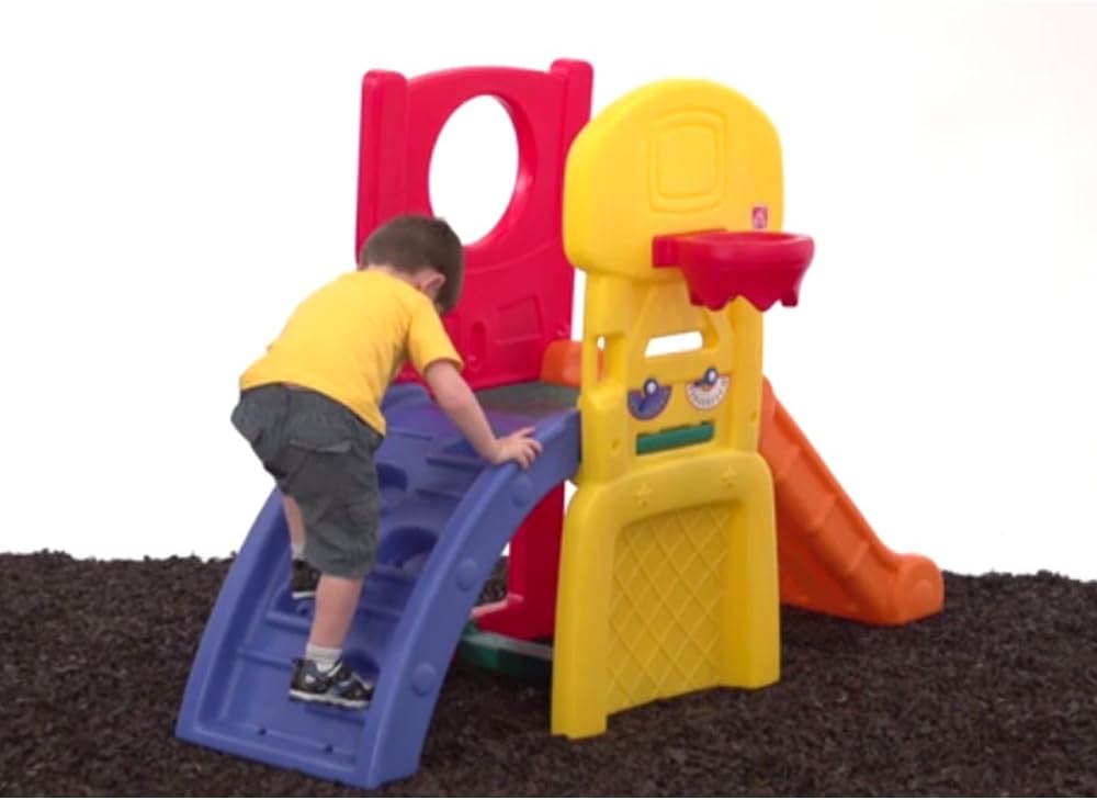 Step2 All-Star Sports Climber: Toys & Games