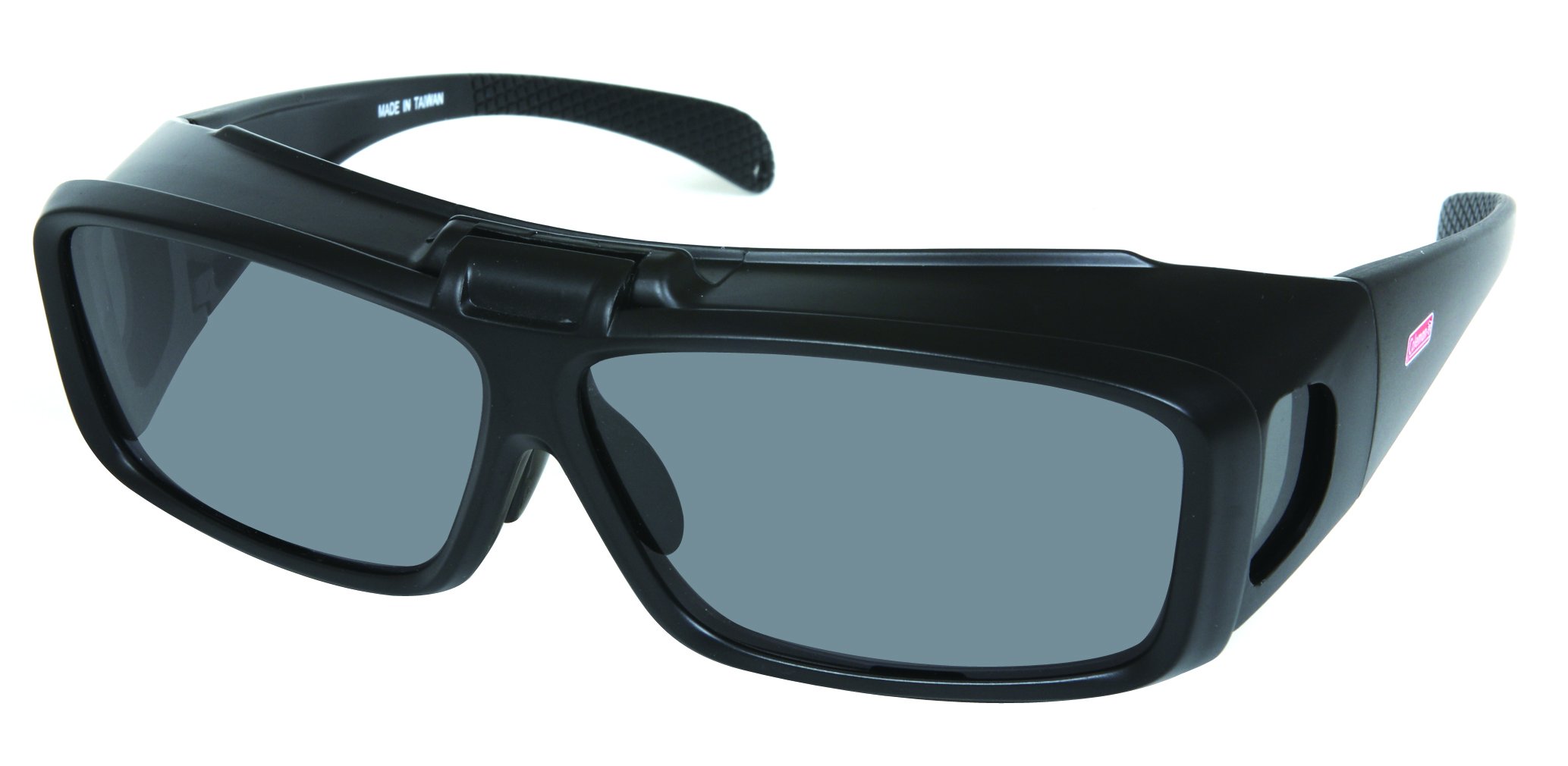 Coleman(コールマン) 跳ね上げ式偏光サングラス COV01-1商品画像