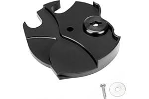 GYPNS MIA12475 Mower Shift Cam for John Deere d105 Transmission Parts, General Transmission RT400 Replacement Accessories, Compatible with John Deere Lawn Mower MIA13114 MIA12863 GT79246 E100 X105 X106