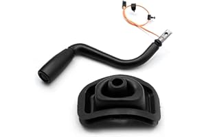 EATAKWARD 905-106 Transmission Shift Lever, Replacement for Cadillac Escalade EXT, for GMC Sierra, Replacement for Chevrolet 
