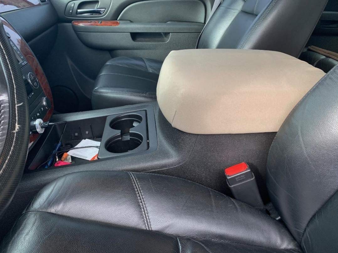 Auto Console Covers Compatible with The GMC Yukon, Denali