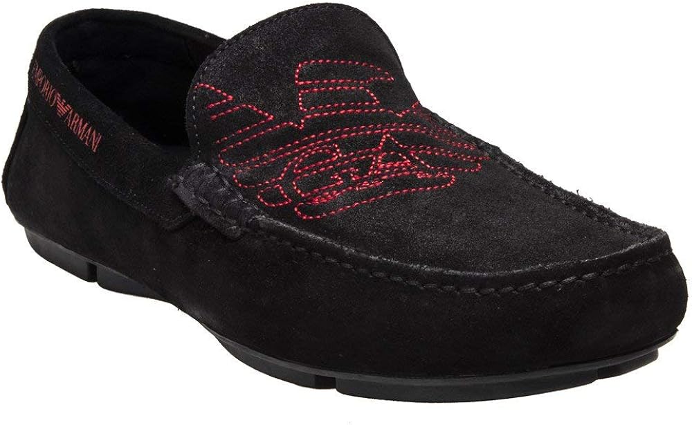 armani slippers mens