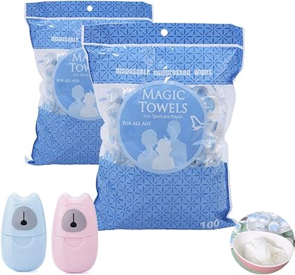 baby wipes for camping