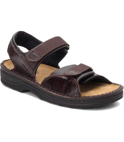 Naot Lappland mens scandinavian collection in buffalo leather sandals NAOT LAPPLAND Men main image 4
