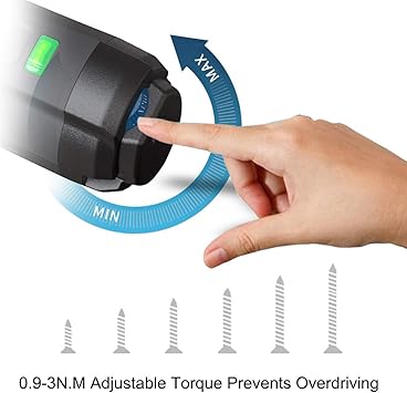 Prostormer  Power Screwdrivers product image 3