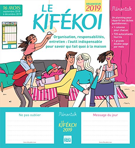 Kifékoi 2018-2019 by (Paperback)