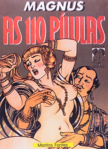 Livro As 110 Pilulas