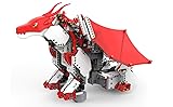 JIMU ROBOT Mythical Series: FireBot Kit/App-Enabled
