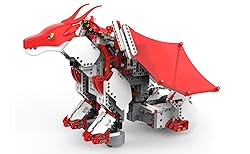 JIMU ROBOT Mythical Series: FireBot Kit/App-Enabled