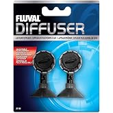 Fluval Air Pump Diffuser, Aerators for Aquriums, 2 Pack