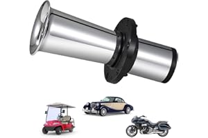 OOGA Air Horn Antique Ahooga Vintage Classic Old Style School 12V 110DB Car Air Horn Loud Ahooga Horn Similar to Antique Vint